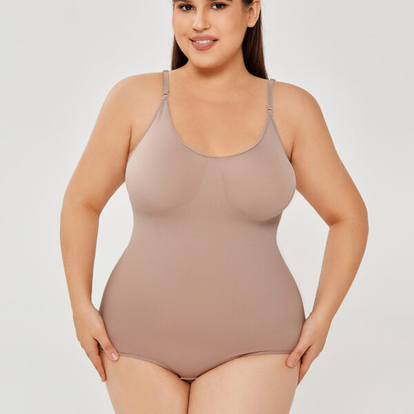 Low Back Sculpting Bodysuit