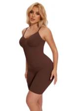 The All-In-One Sculpting Short Bodysuit - Image 17
