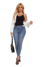 The All-In-One Sculpting Short Bodysuit - Image 19