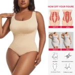 The Essential Curve Sculpting Bodysuit - Image 3