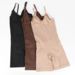 The All-In-One Sculpting Short Bodysuit - Image 25