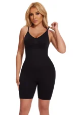 The All-In-One Sculpting Short Bodysuit - Image 20