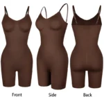 The All-In-One Sculpting Short Bodysuit - Image 22