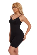 The All-In-One Sculpting Short Bodysuit - Image 21