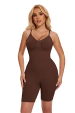 The All-In-One Sculpting Short Bodysuit - Image 16