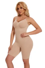 The All-In-One Sculpting Short Bodysuit - Image 12