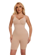 The All-In-One Sculpting Short Bodysuit - Image 11