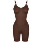 The All-In-One Sculpting Short Bodysuit - Image 6